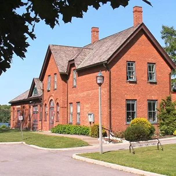 Niagara Pumphouse Arts Centre