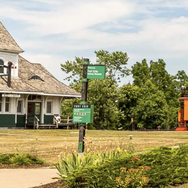 Fort Erie Railway Museum