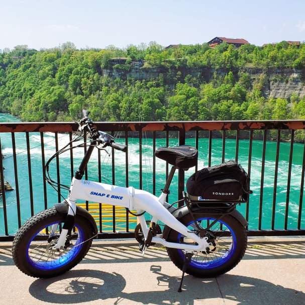 SNAP E BIKE Rental