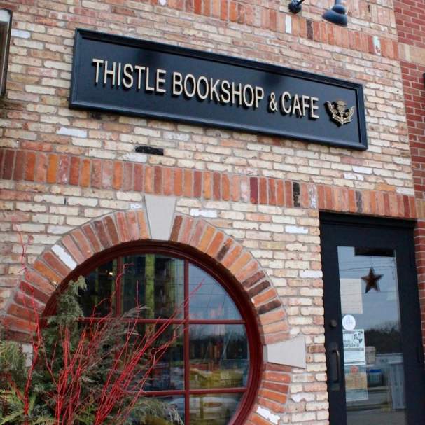 Thistle Bookshop and Cafe