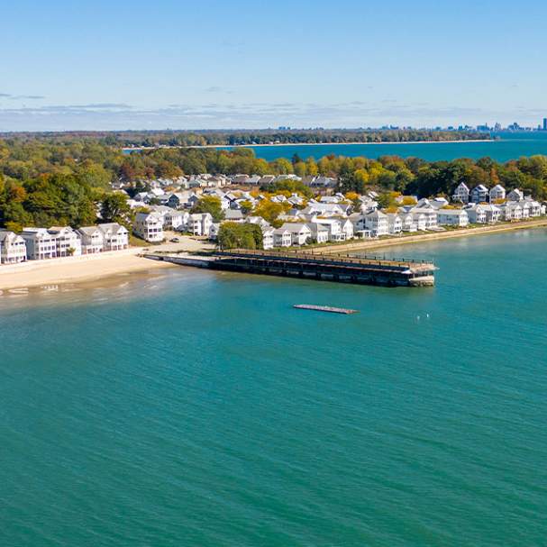 Bay Beach (Crystal Beach)