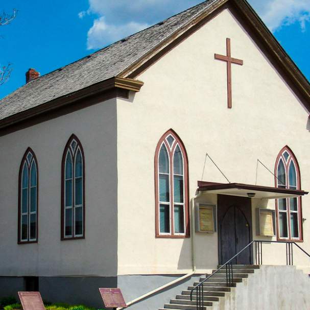 British Methodist Episcopal Church, Salem Church