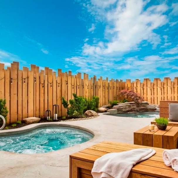 Burning Springs Spa & Thermal Pools