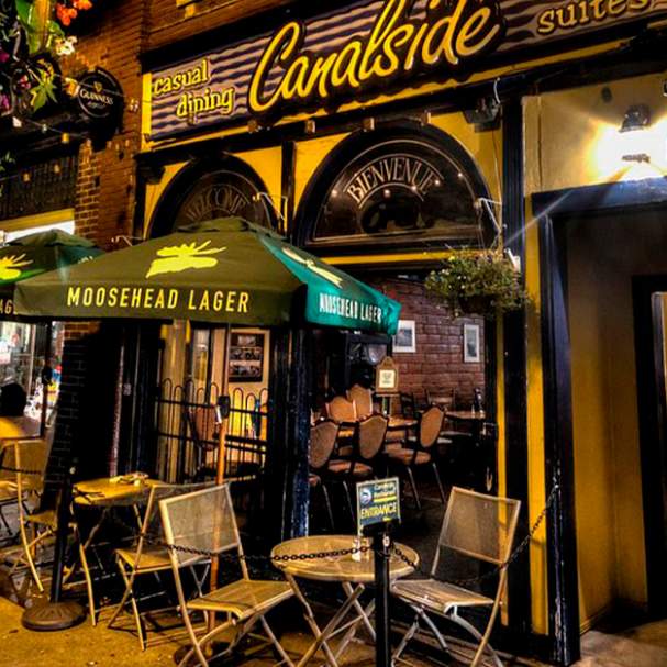 Canalside Restaurant