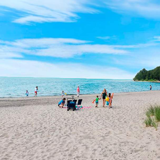 Centennial - Cedar Bay Beach