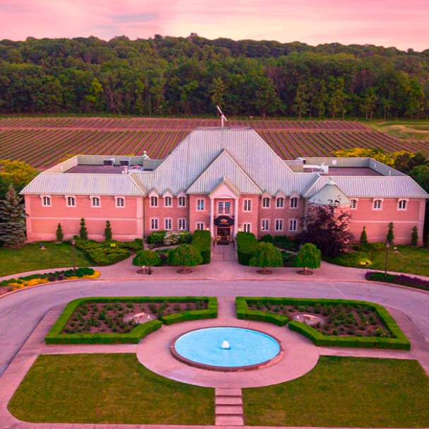 Chateau des Charmes Winery