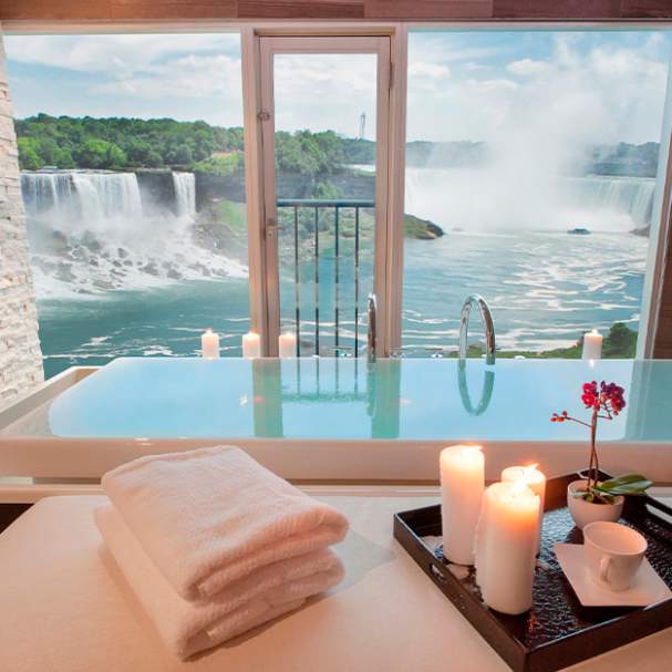 Christienne Fallsview Spa