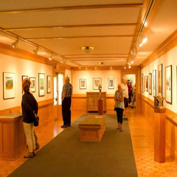 Riverbrink Art Museum