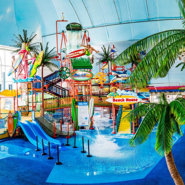 Fallsview Indoor Waterpark