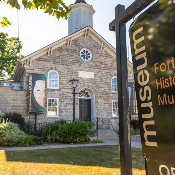 Fort Erie Historical Museum