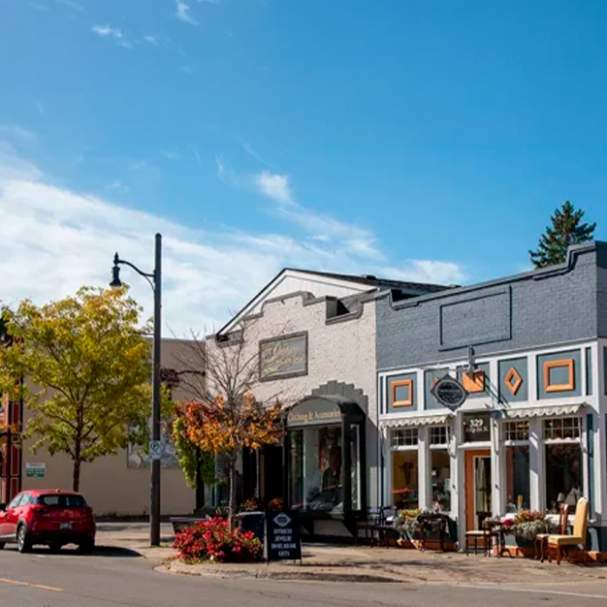 Historic Downtown Ridgeway
