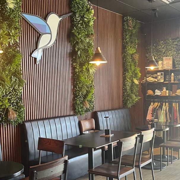 Hummingbird Coffee Co.