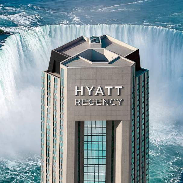 Hyatt Regency Niagara Falls Fallsview