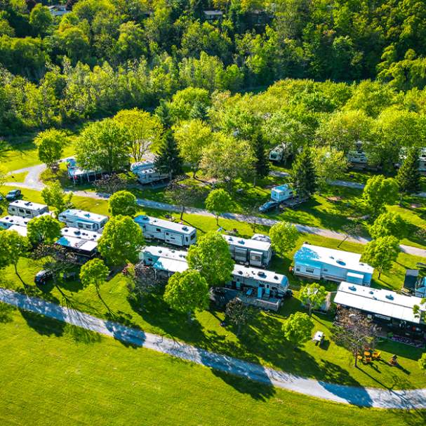Jordan Valley Campground