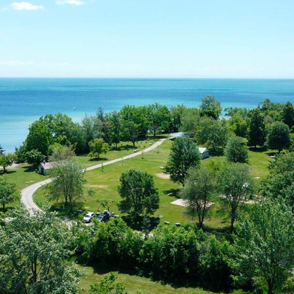 Long Beach Conservation Area