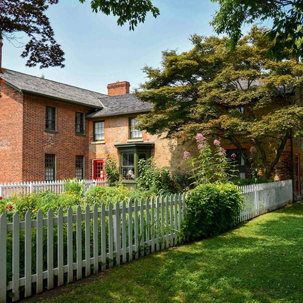McFarland House