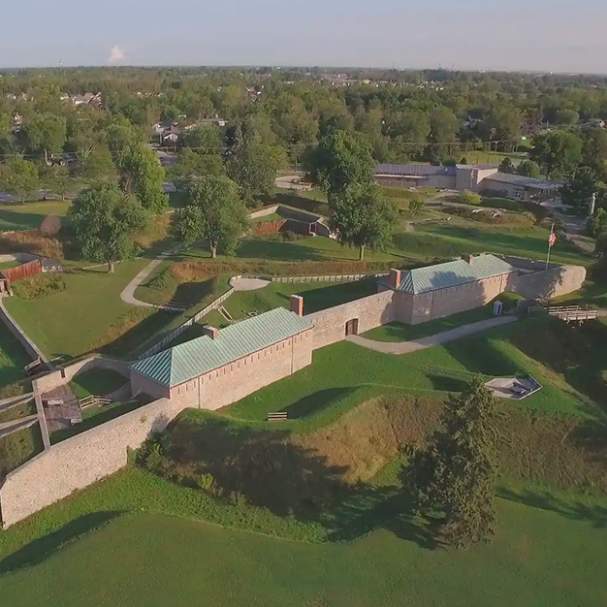 Old Fort Erie