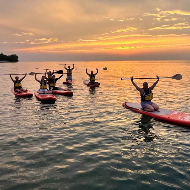 Paddle Niagara