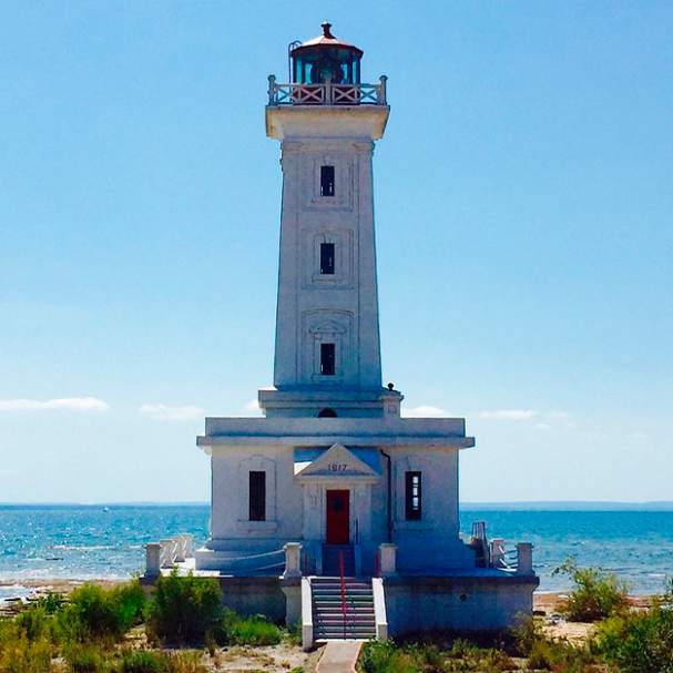 Point Abino Lighthouse