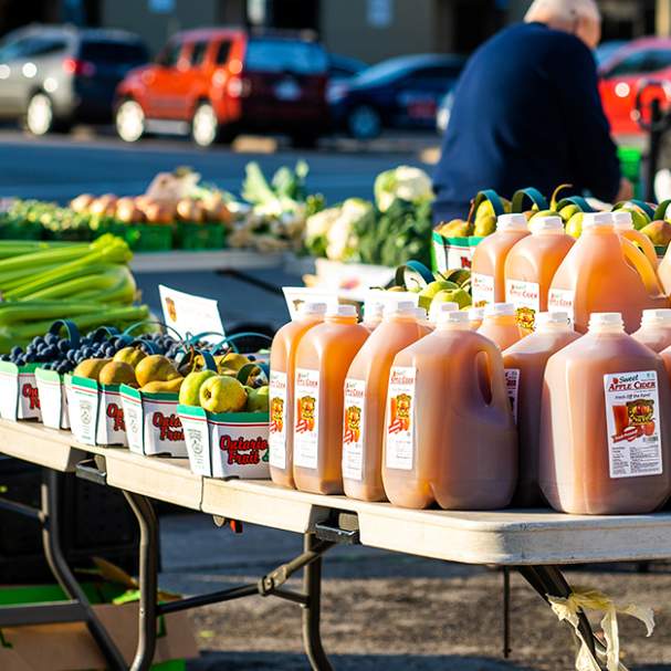Port Colborne Farmers’ Market