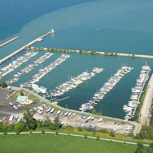Port Dalhousie Pier Marina