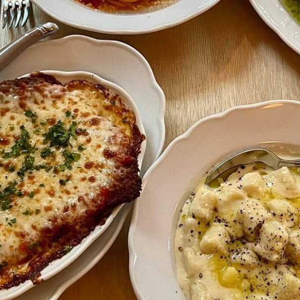 Rizzo's House of Parm