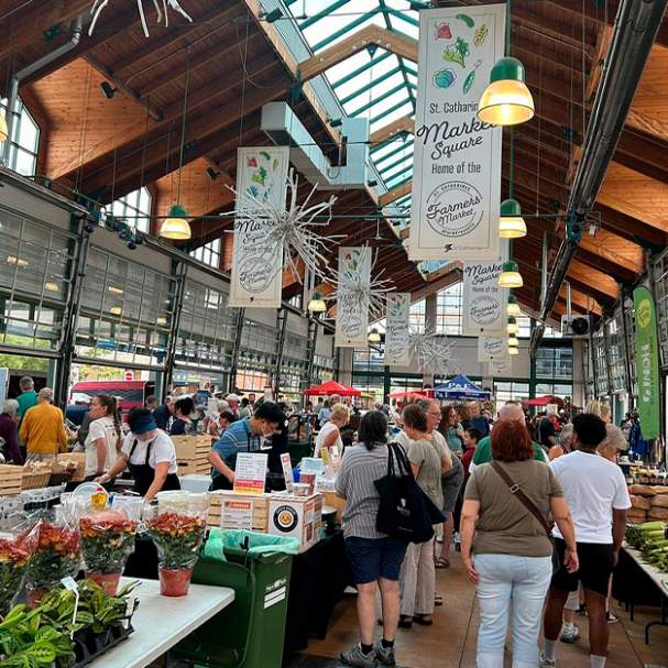 St. Catharines Farmers’ Market
