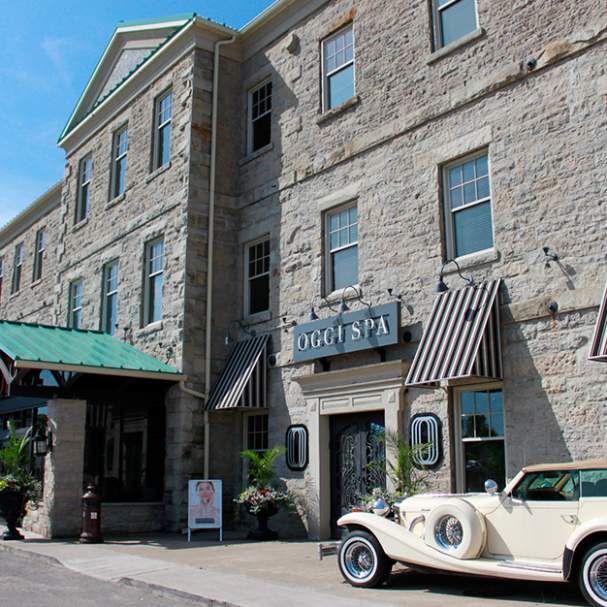 Stone Mill Inn
