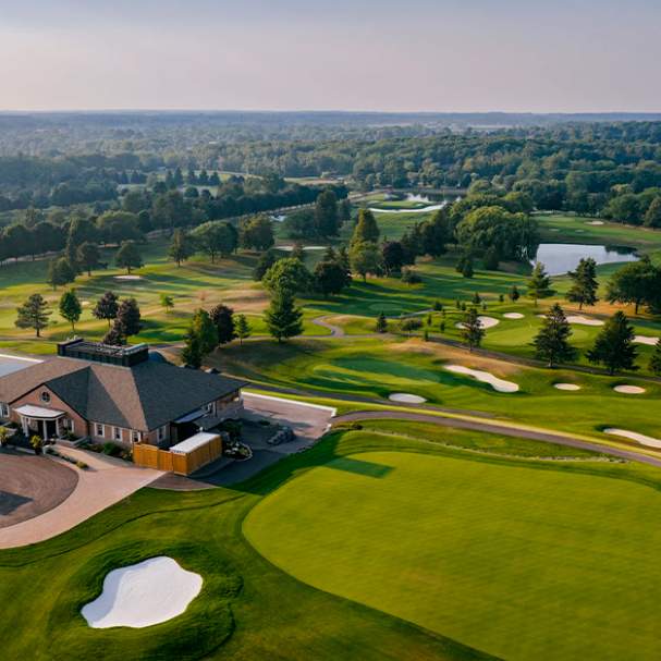 The Hawk Niagara Falls Golf Club