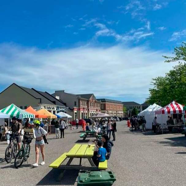 The Market at the Village