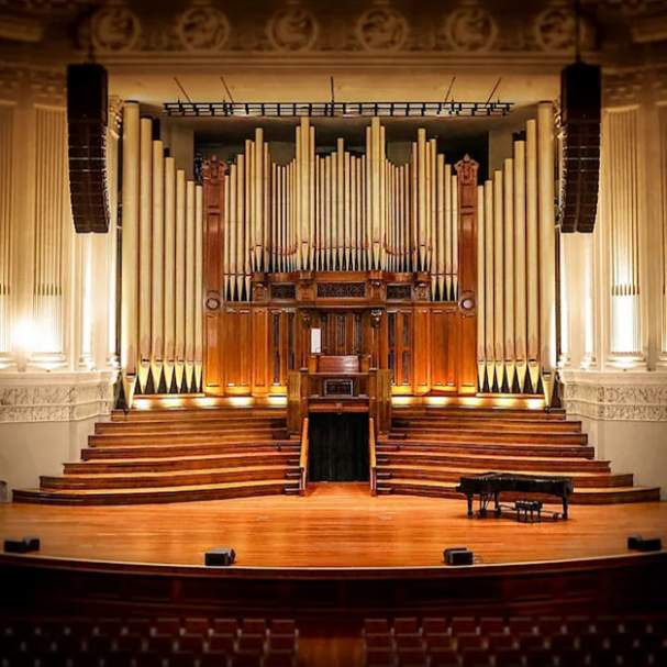 Warehouse Concert Hall
