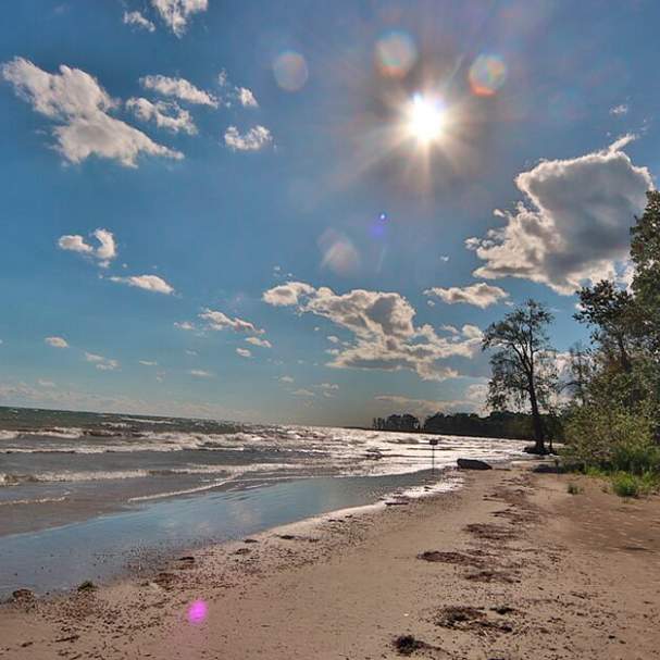 Waverly Beach Park