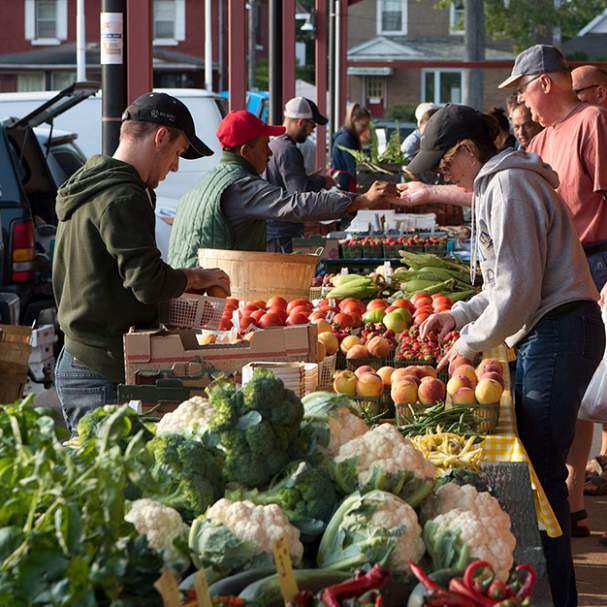 Welland Farmers Market