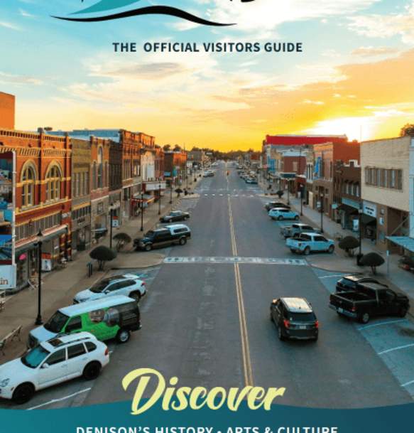 Visitors Guide Cover