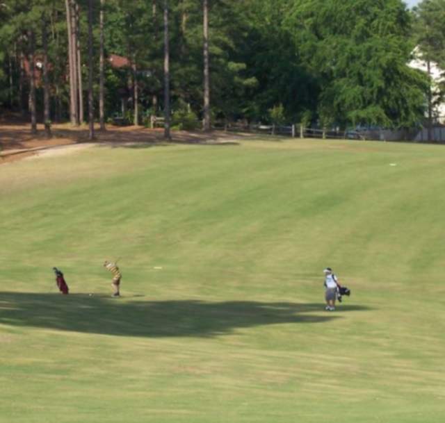 Carolina Lakes Golf Course