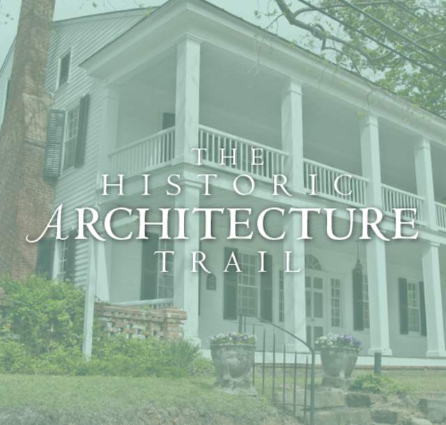 Historic Architecture Trail