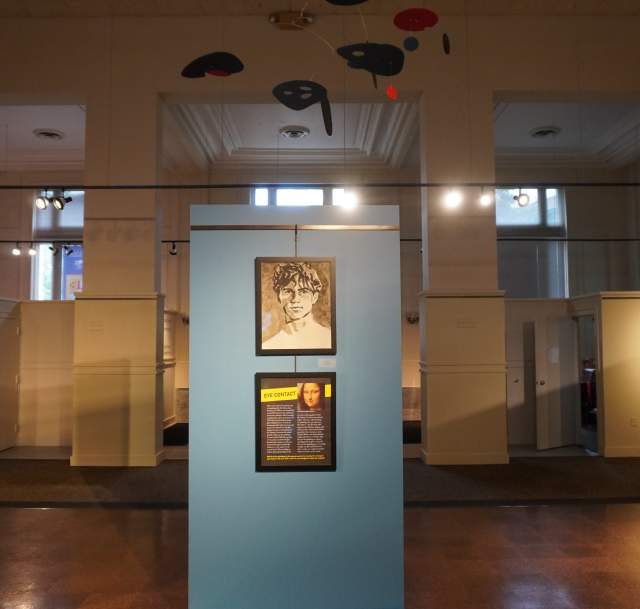 Face to Fayetteville Art Gallery