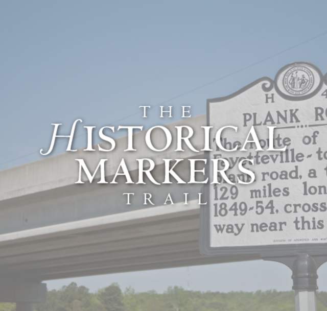 Historical Marker Trail