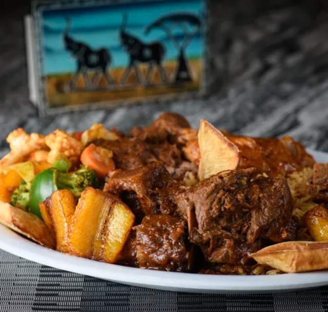 Taste of West AFrica