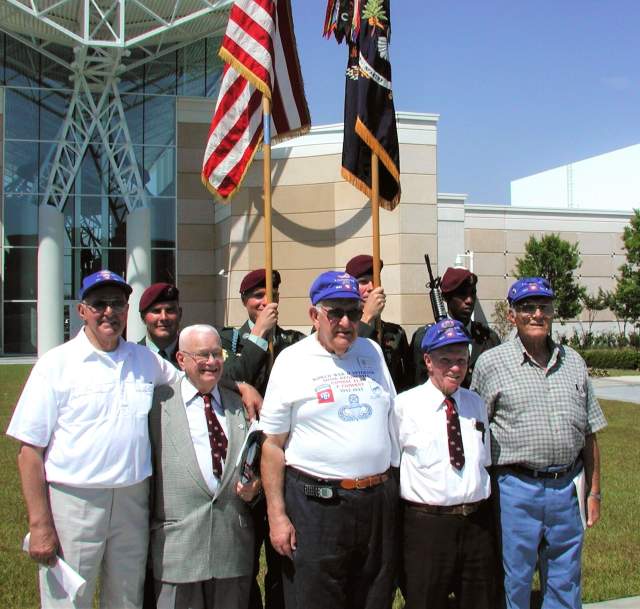 Military Reunion