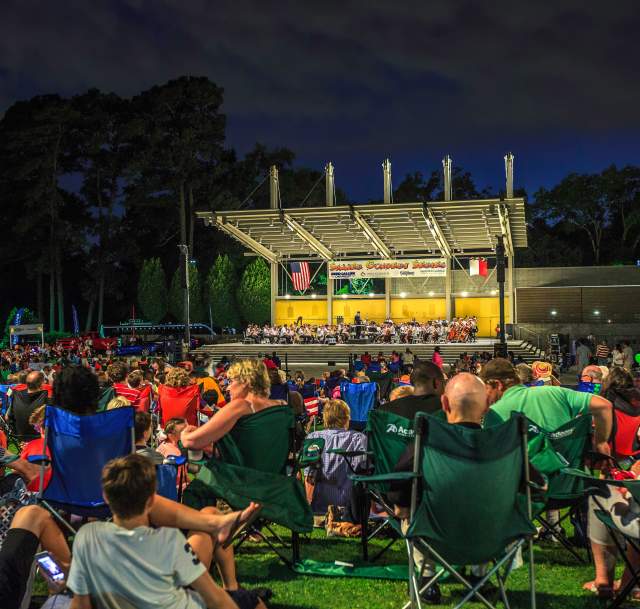 Symphony at Festival Park
