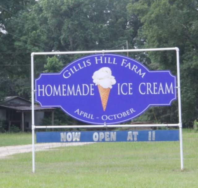Gillis Ice Cream