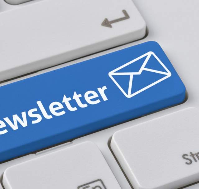 Newsletter Sign up