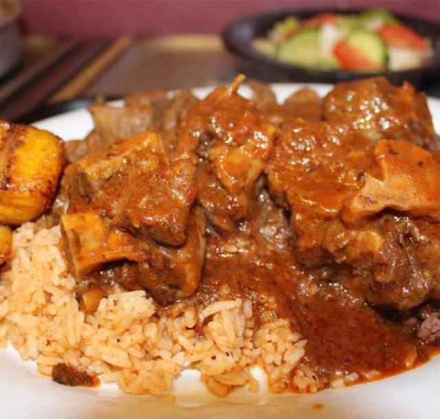 Taste of West Africa