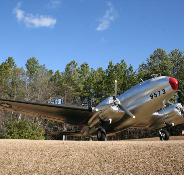 82nd Airborne Division War Memorial Museum