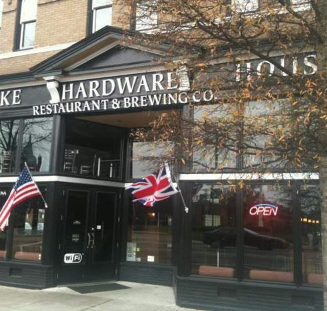 Huske Hardware House Restaurant & Brewery