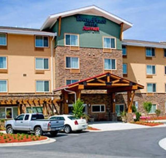 TownePlace Suites - Fayetteville Cross Creek