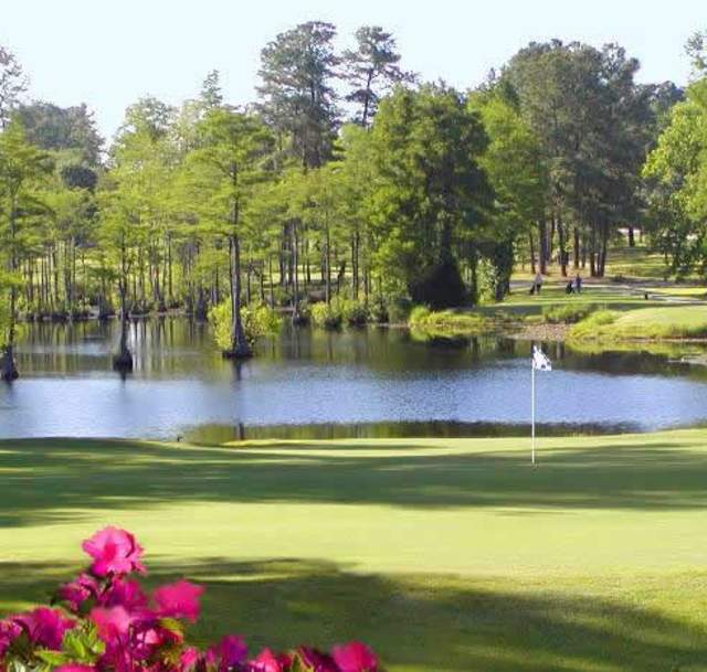 Cypress Lakes Golf Course
