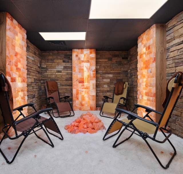 The Halo Spa