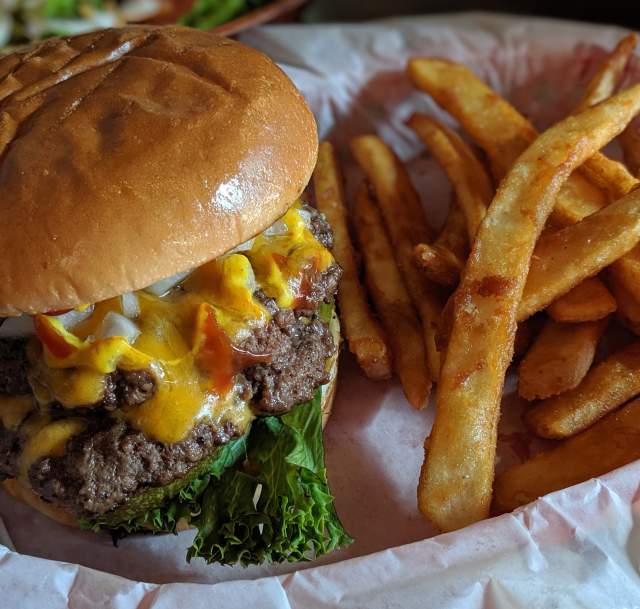 Archway Burgers Dogs and Beer